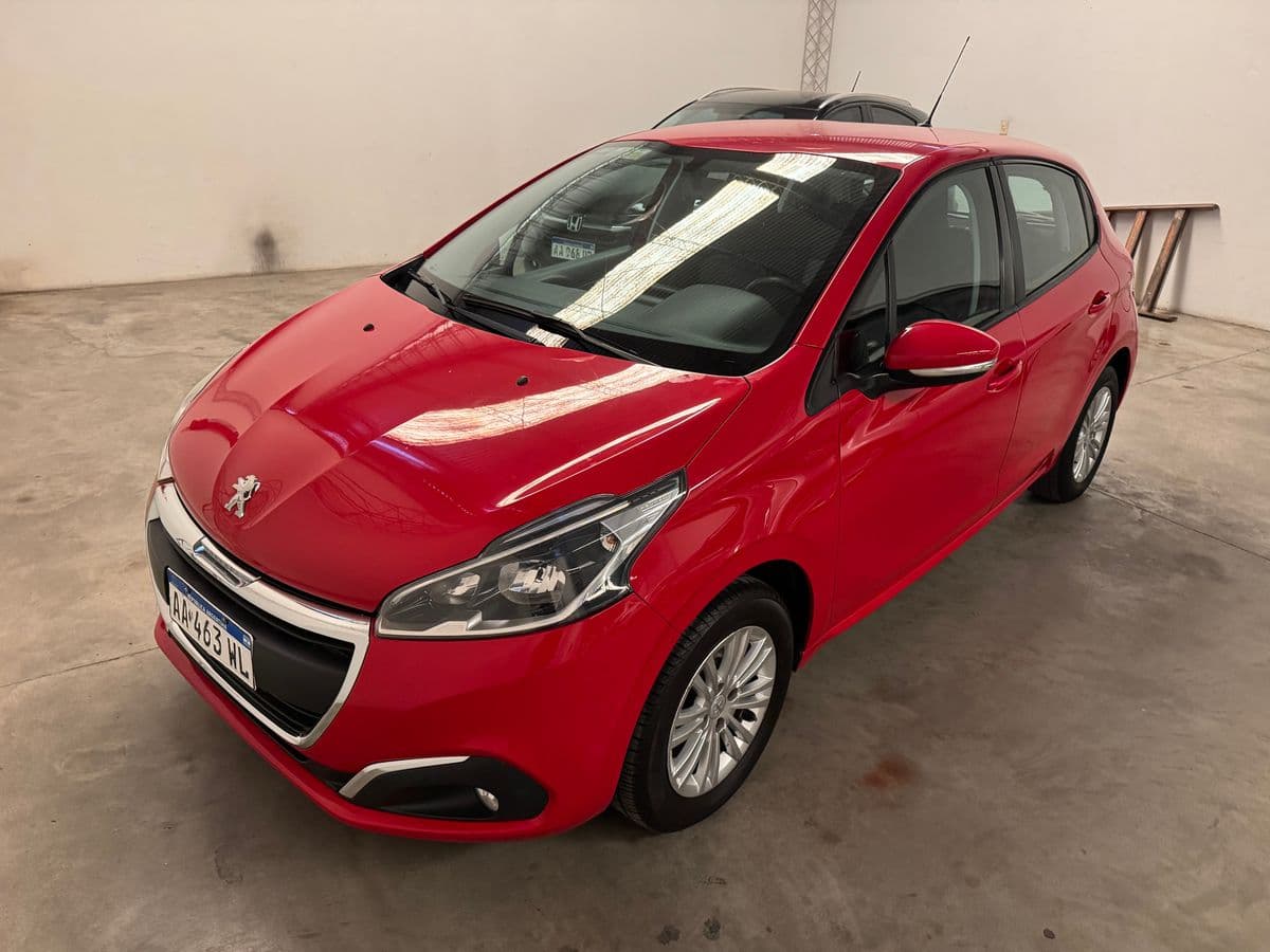 Foto de PEUGEOT 208 1.6 5P ALLURE NAV TIPTRONIC