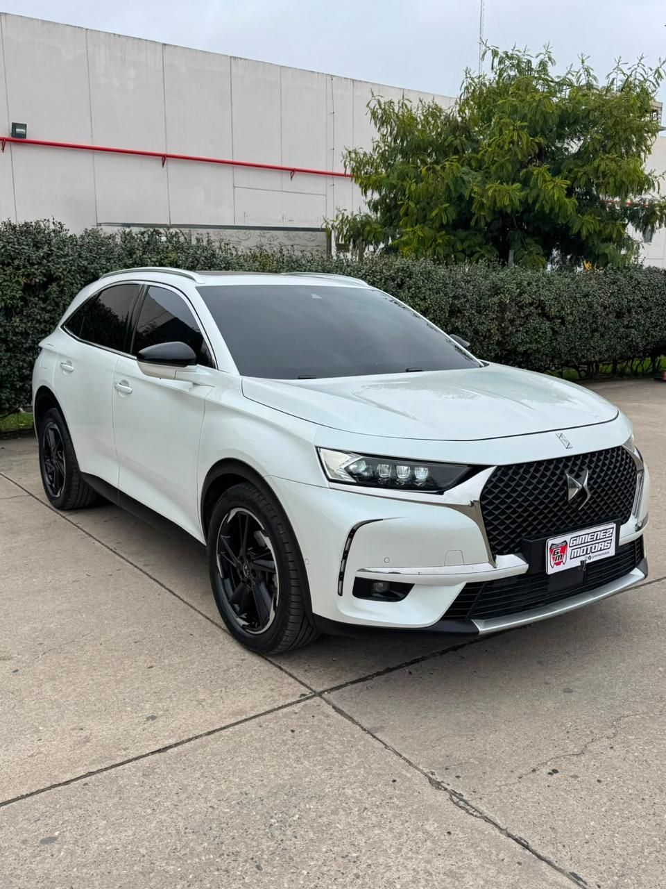Foto de DS AUTOMOBILES DS7 2.0 HDI CROSSBACK BASTILLE+