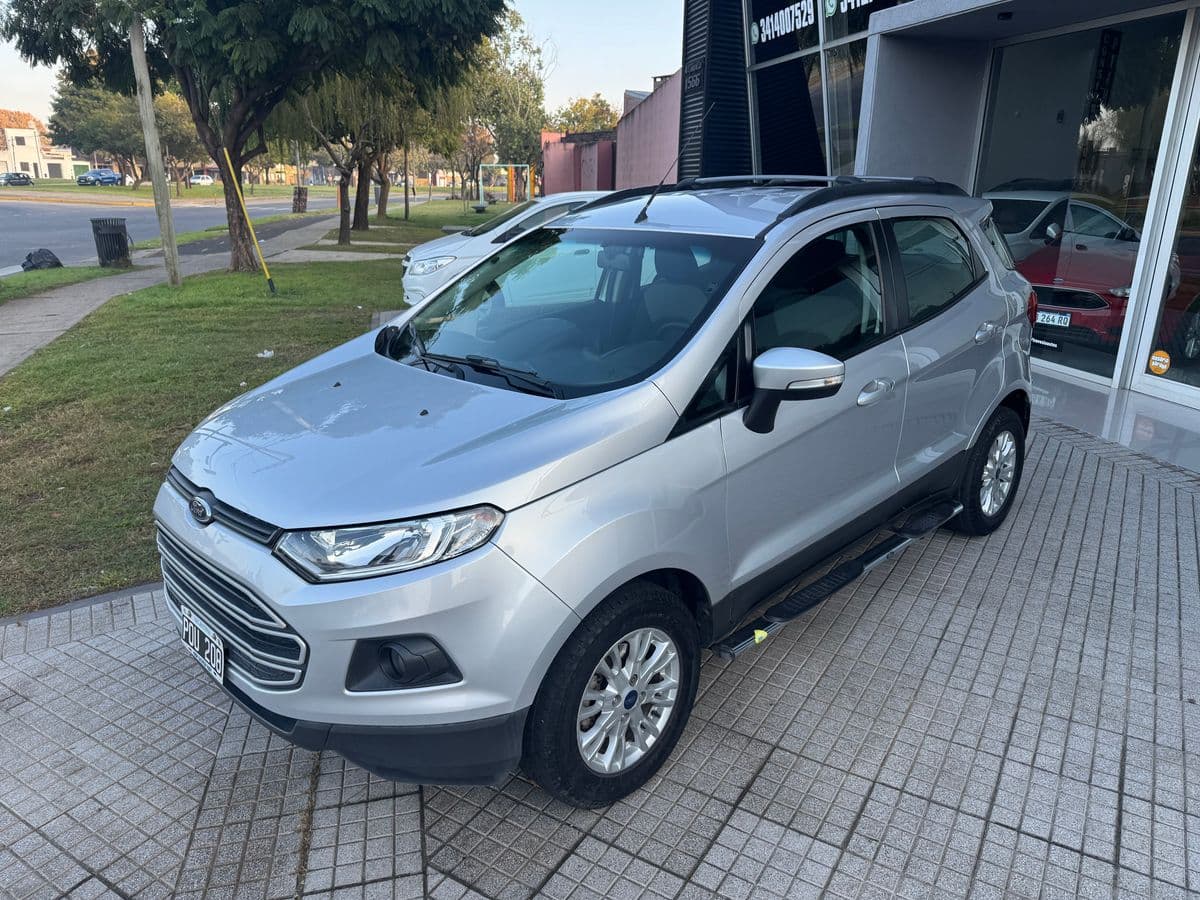 Foto de FORD ECO SPORT 1.6 SE L/13