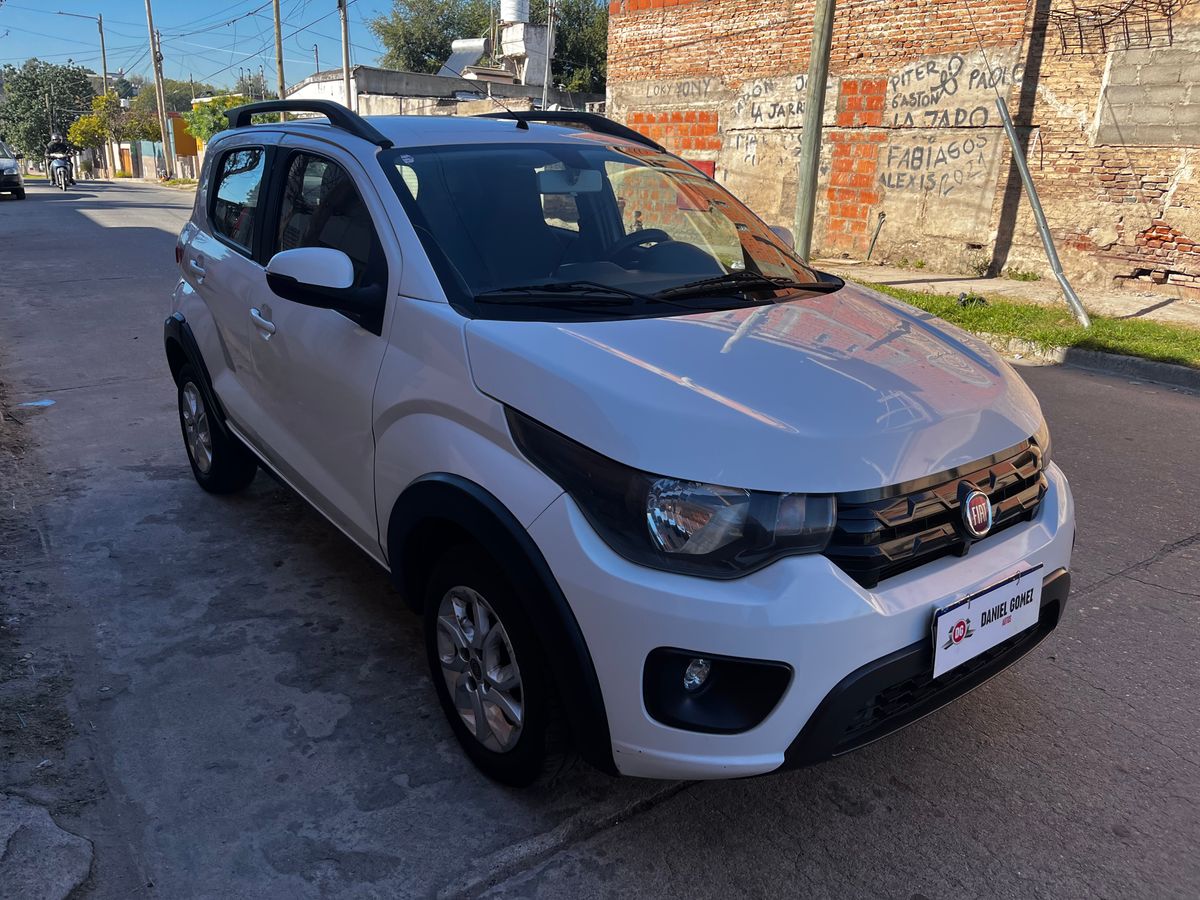 Foto de FIAT MOBI WAY