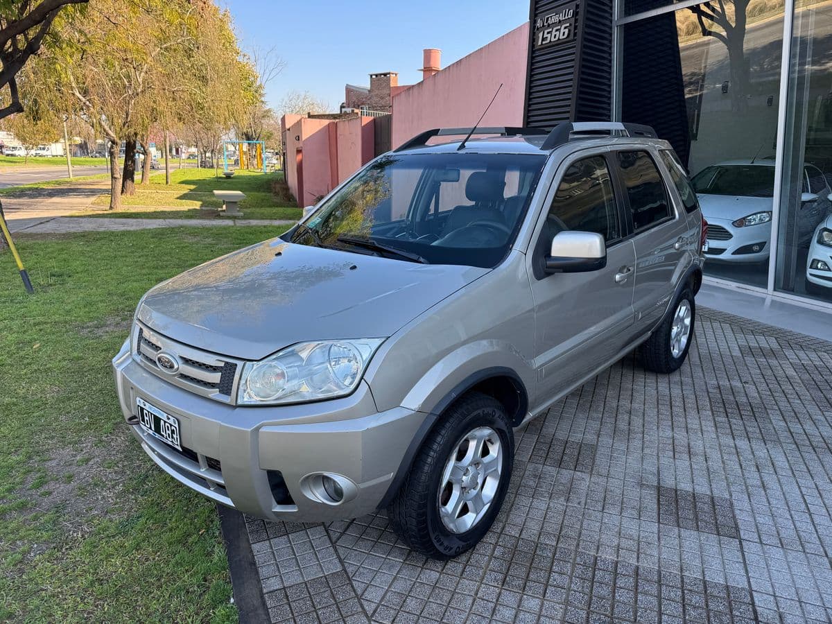 Foto de FORD ECO SPORT 2.0 XLT PLUS L/07