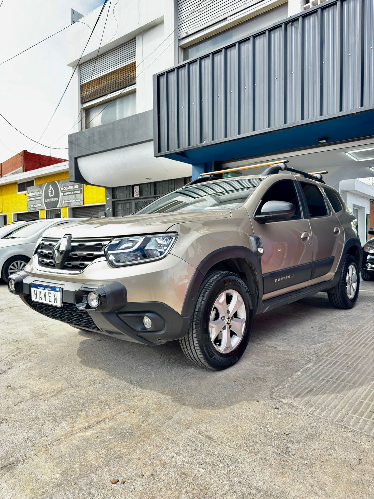 Foto de RENAULT DUSTER 1.3T 4X2 OUTSIDER CVT
