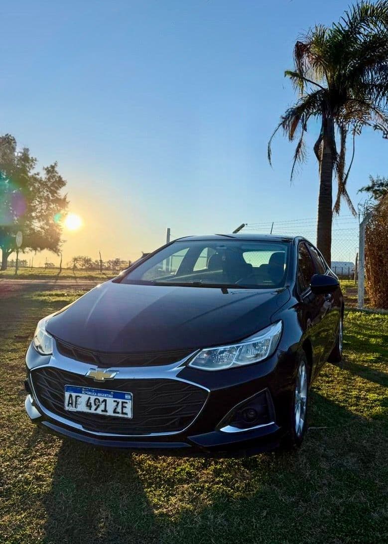 Foto de CHEVROLET CRUZE 1.4 5 PTAS LT AT