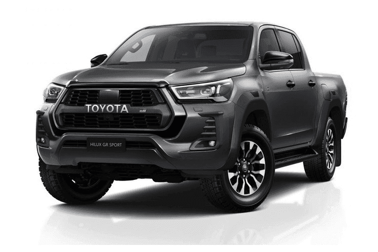 Foto de TOYOTA HILUX L/21 2.8 DC 4X4 TDI SR