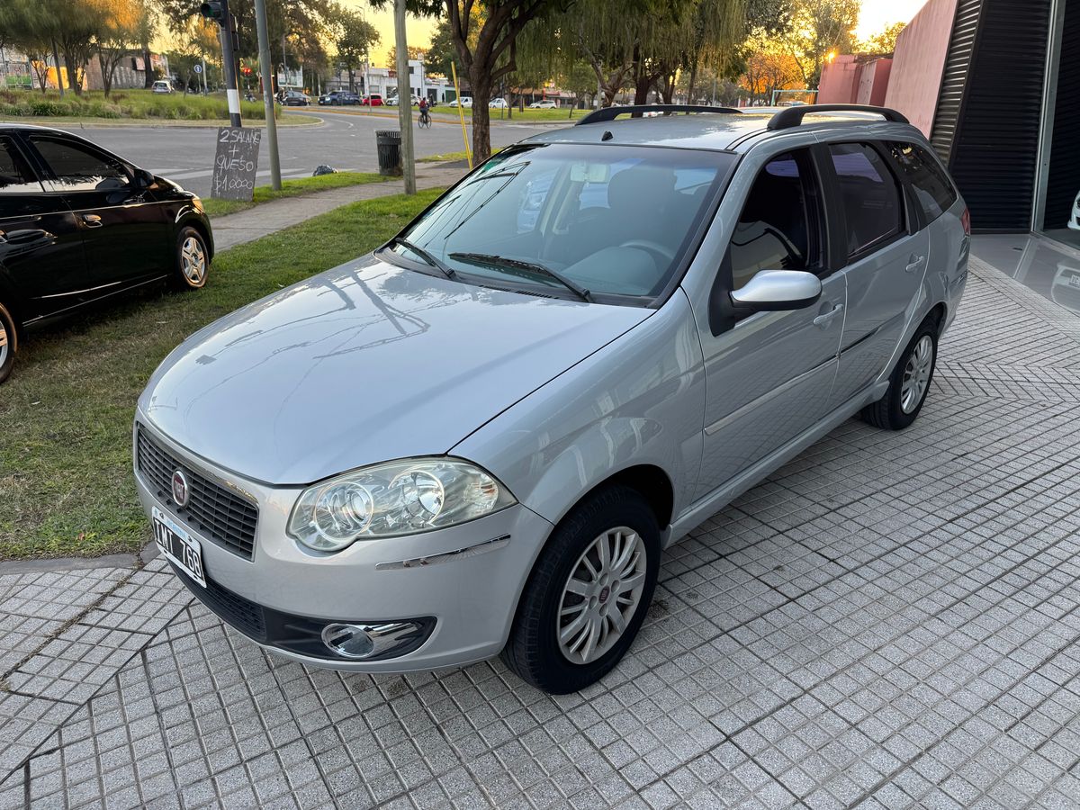 Foto de FIAT PALIO WE 1.4 ATTRACTIVE