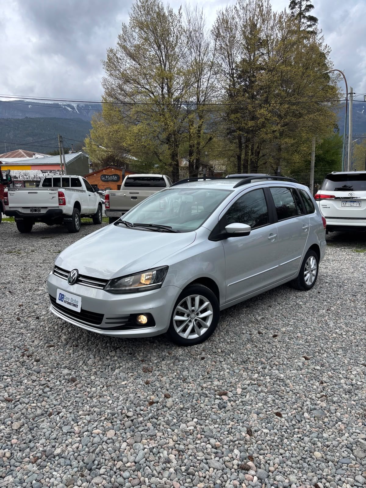 Foto de VOLKSWAGEN SURAN 1.6 TRENDLINE L/15