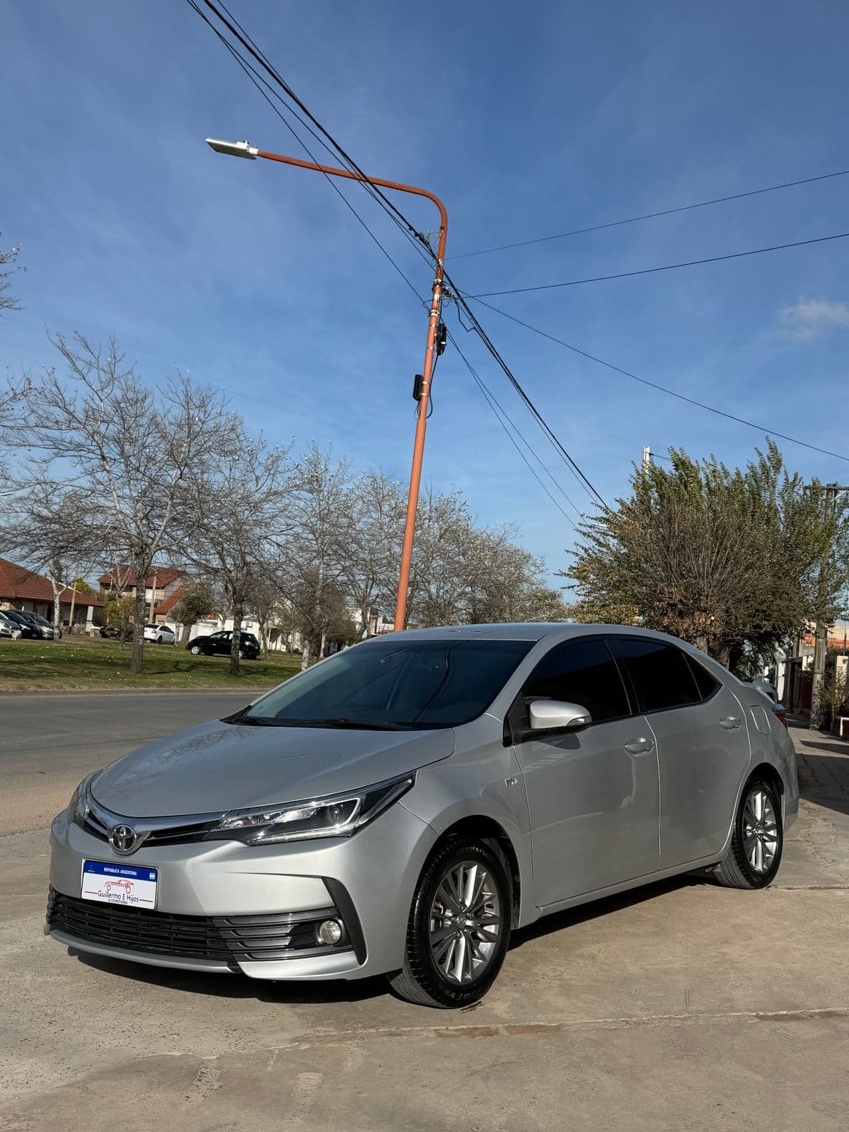 Foto de TOYOTA COROLLA 1.8 XEI L/17 PACK