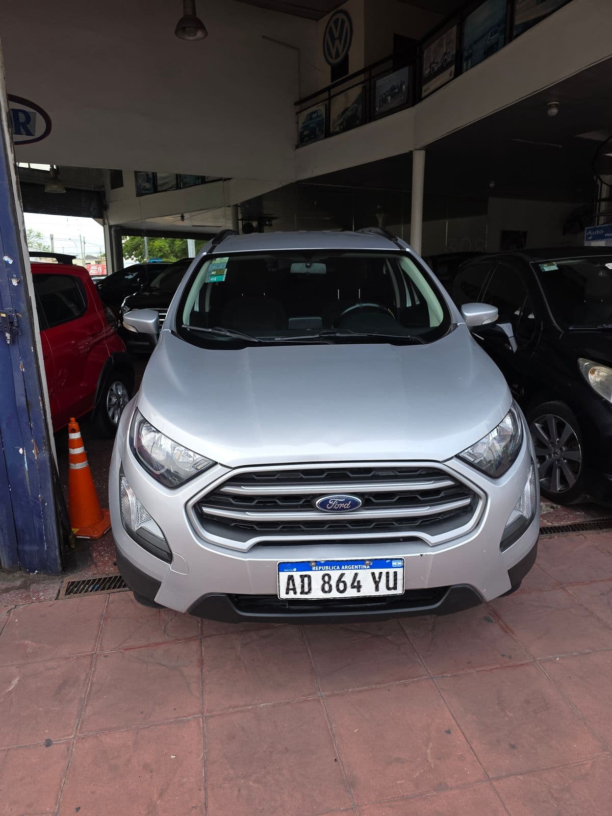Foto de FORD ECO SPORT 1.5 SE L/18