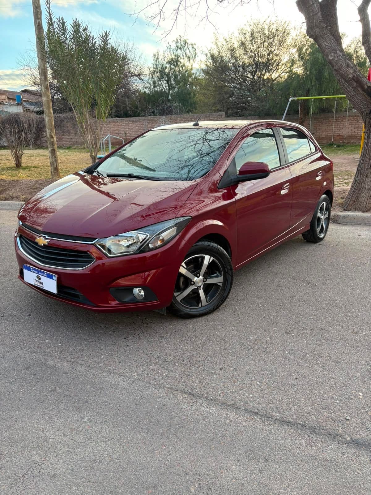Foto de CHEVROLET ONIX 1.4 LTZ L/17