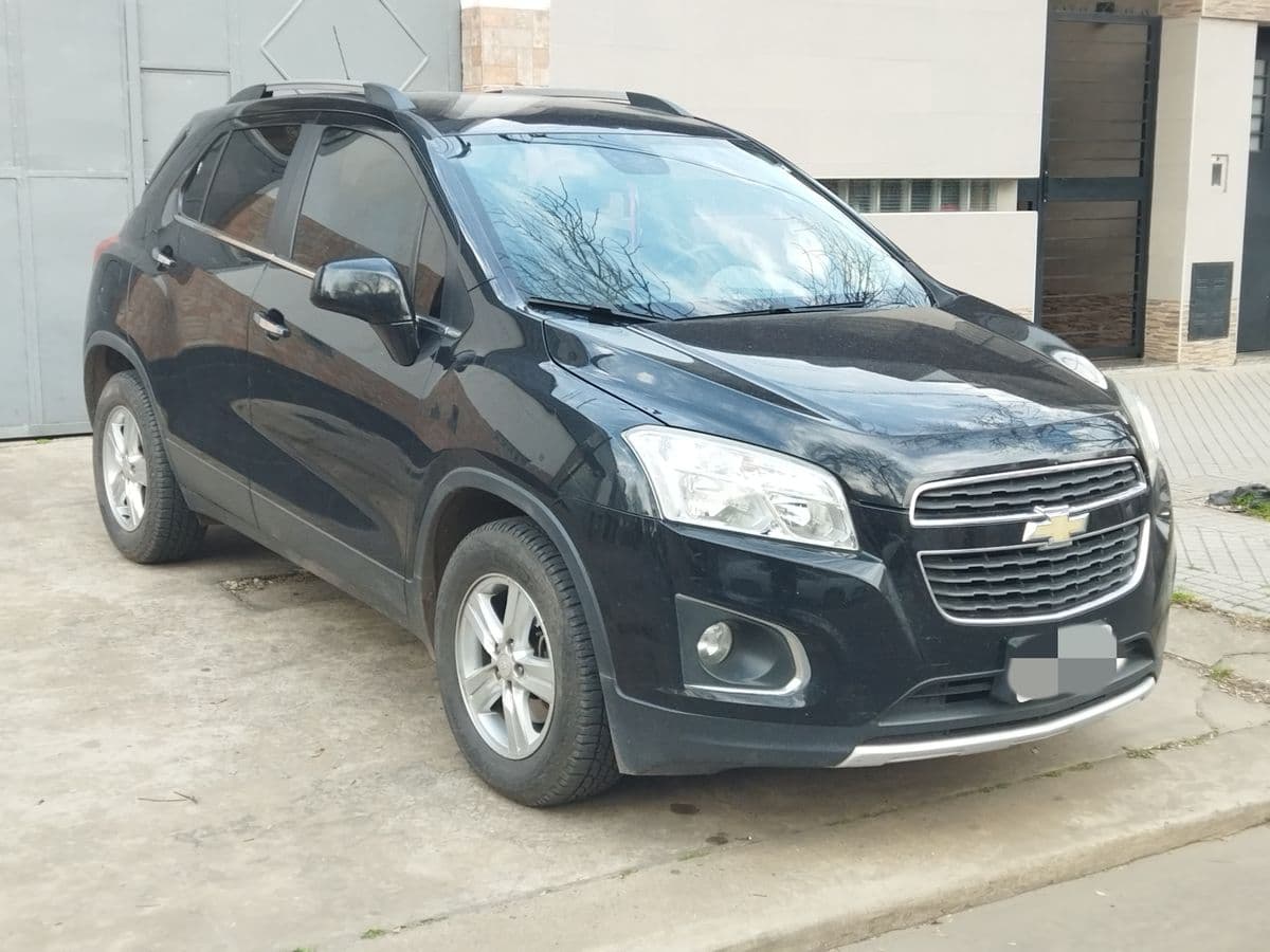 Foto de CHEVROLET TRACKER 1.8 4X2 LTZ
