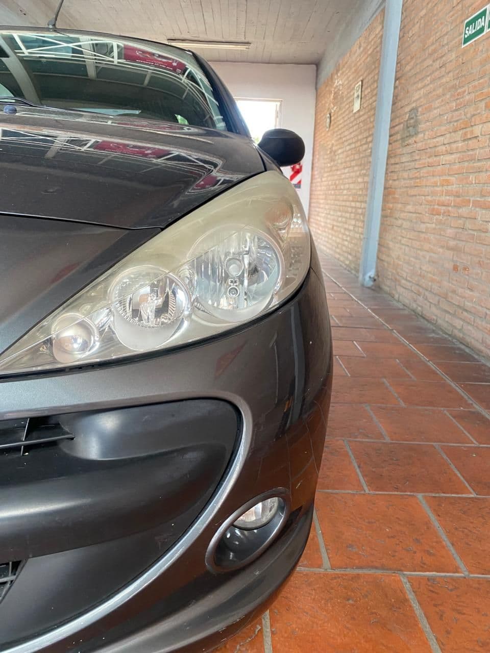 Foto de PEUGEOT 207 COMPACT 1.4 3 P XR//ACTIVE