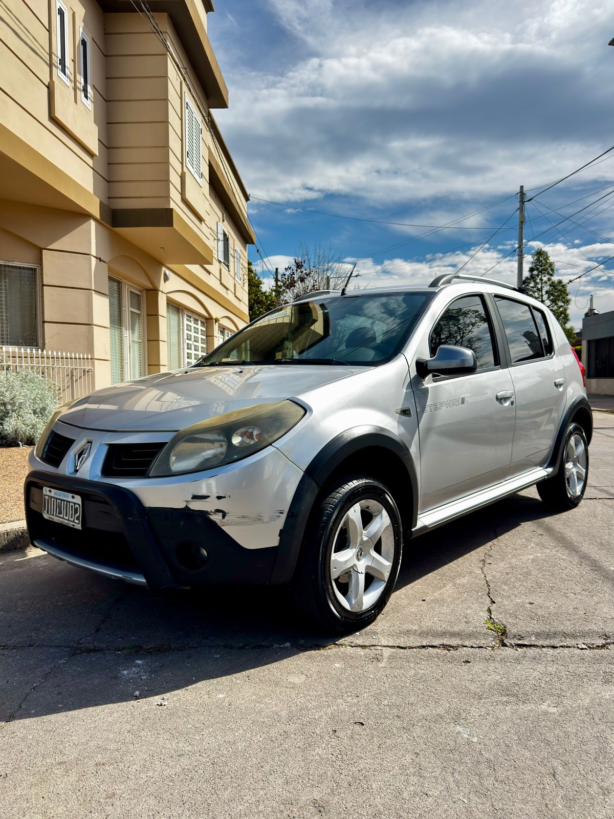 Foto de RENAULT SANDERO STEPWAY 1.6 LUXE