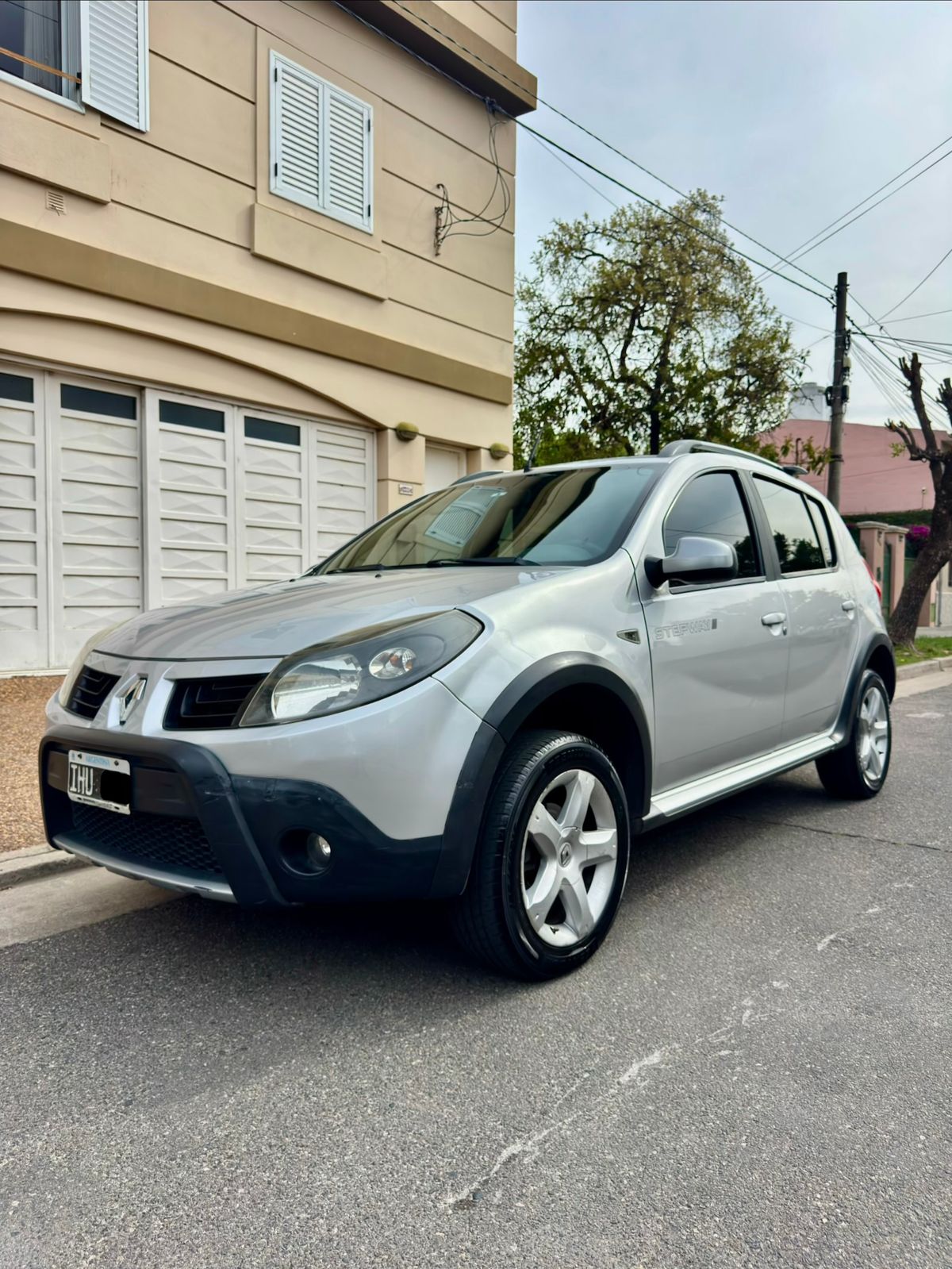 Foto de RENAULT SANDERO STEPWAY 1.6 LUXE