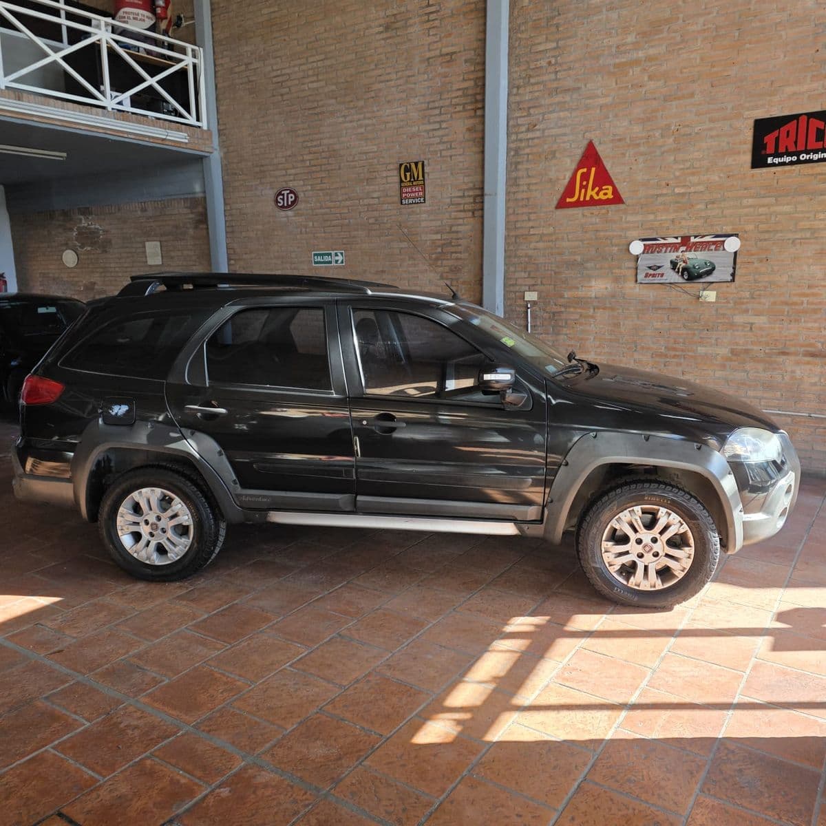 Foto de FIAT PALIO WE ADVENTURE 1.8
