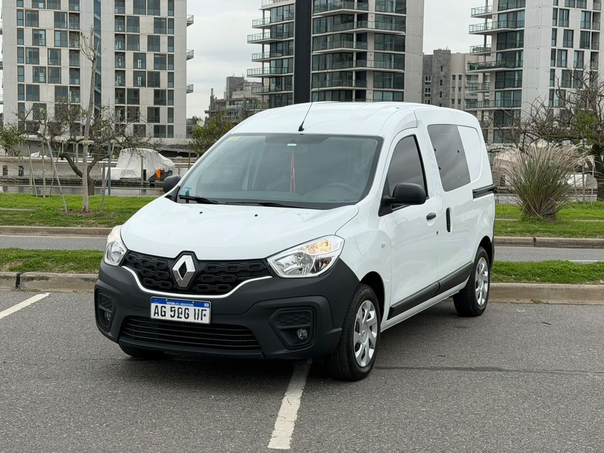 Foto de RENAULT KANGOO EXPRESS L/24 1.6 SCE 5 AS.