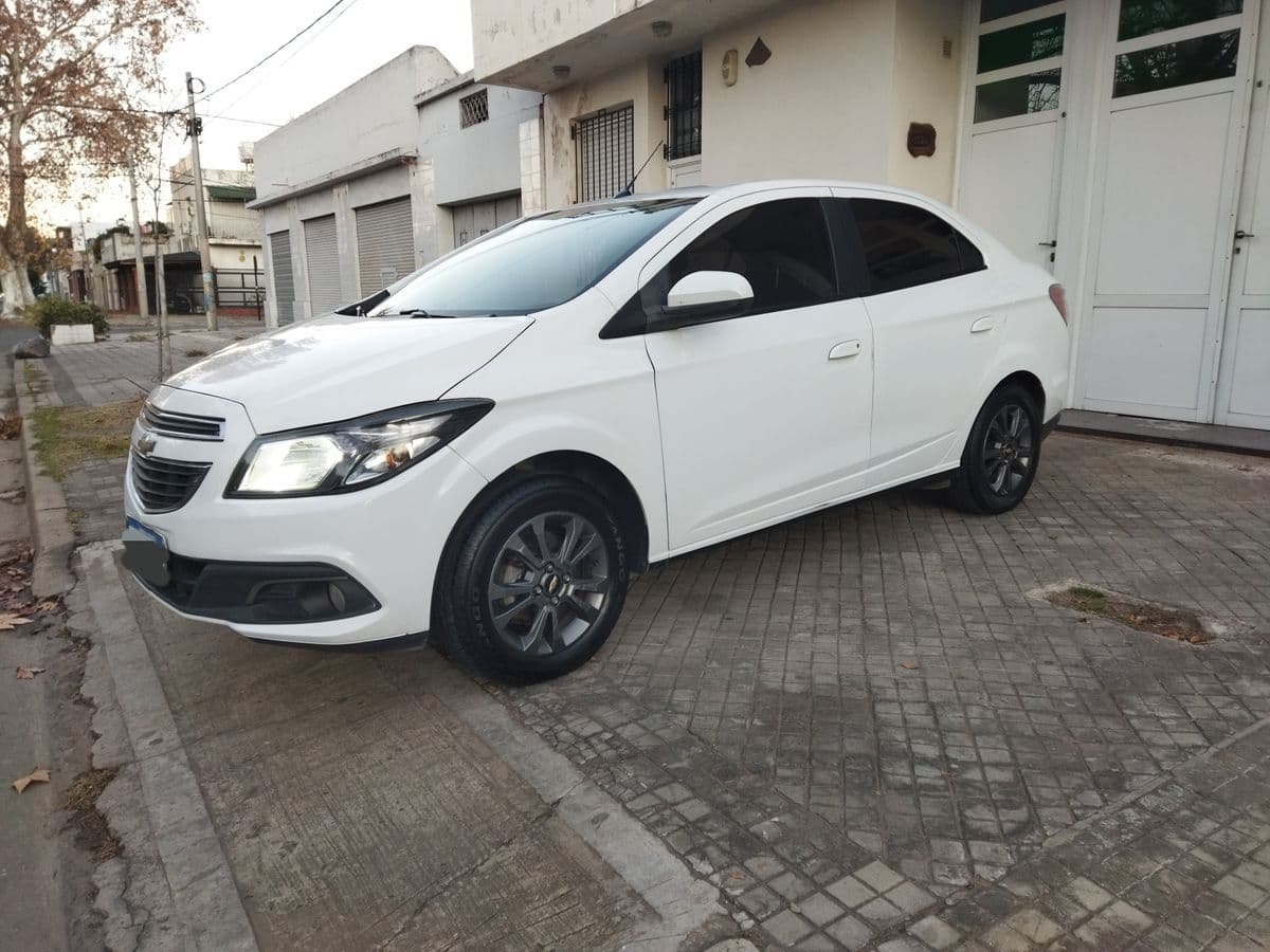 Foto de CHEVROLET PRISMA 1.4 LTZ L/13