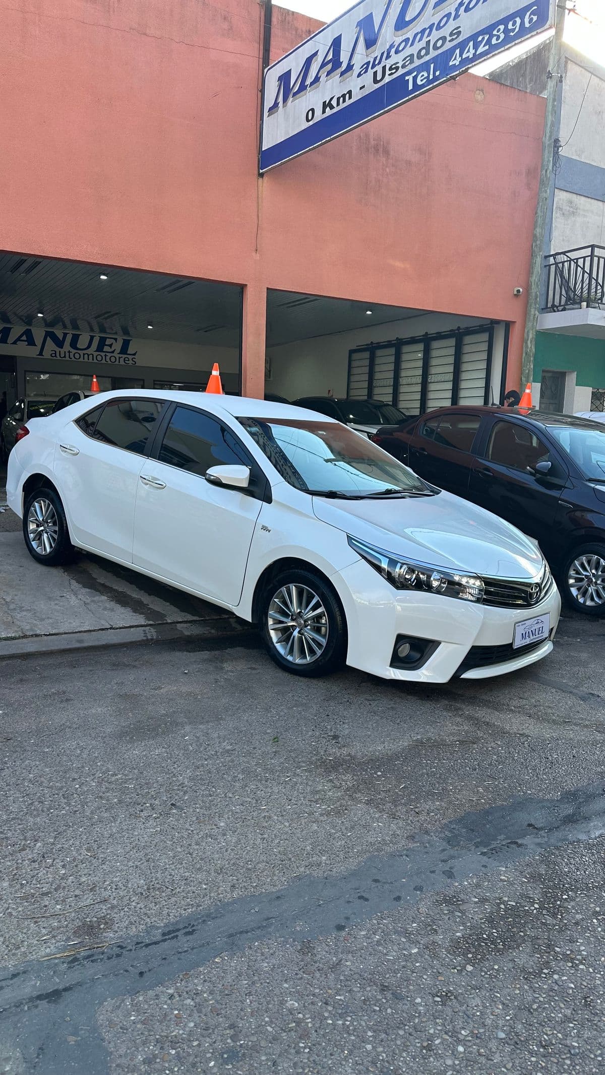 Foto de TOYOTA COROLLA 1.8 SE-G L/14 CVT