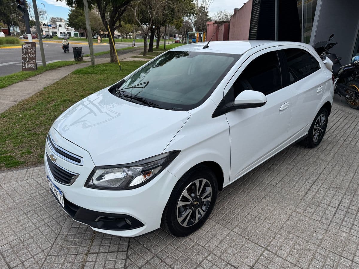 Foto de CHEVROLET ONIX 1.4 LTZ AUT