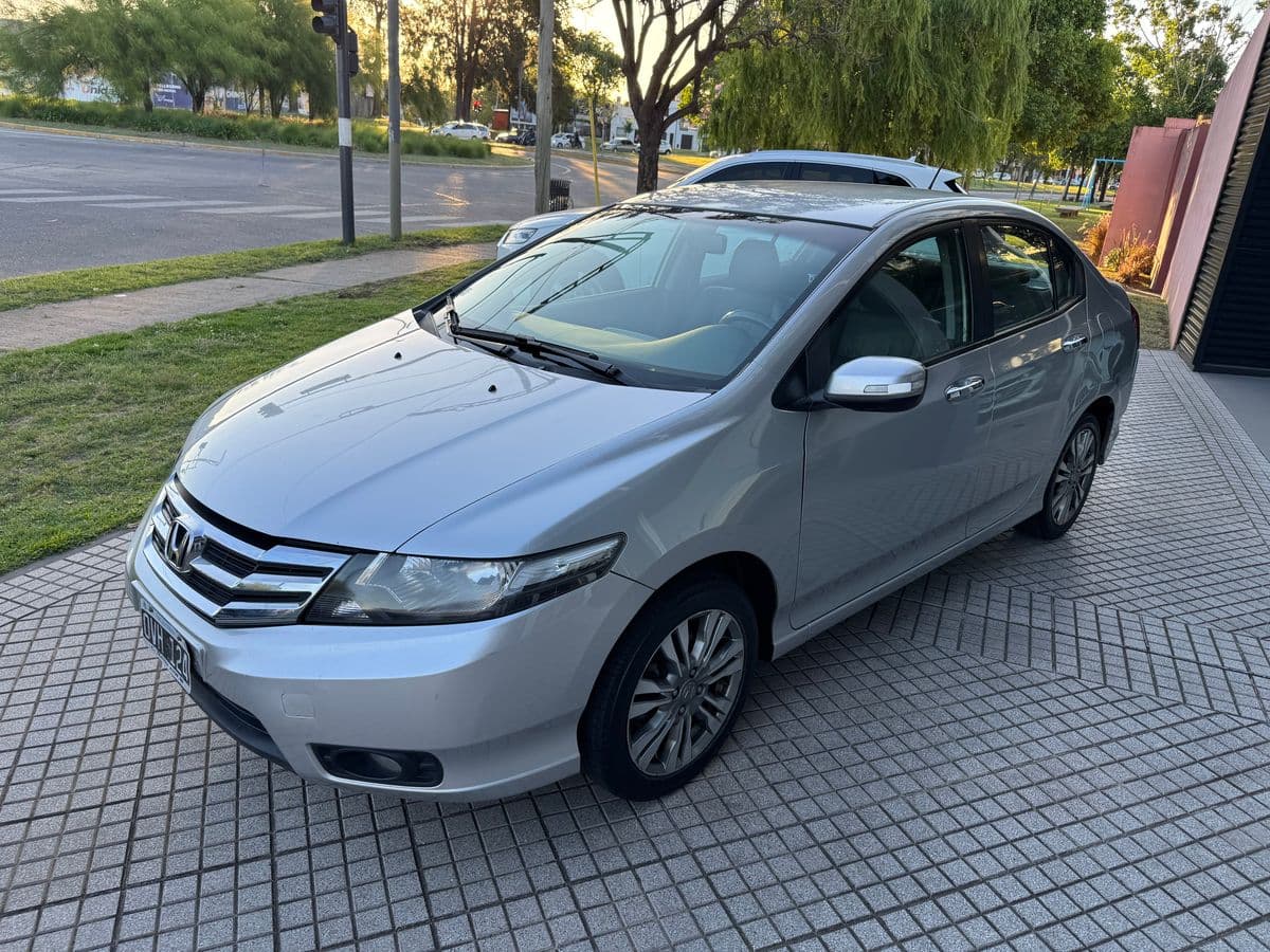 Foto de HONDA CITY 1.5 EXL