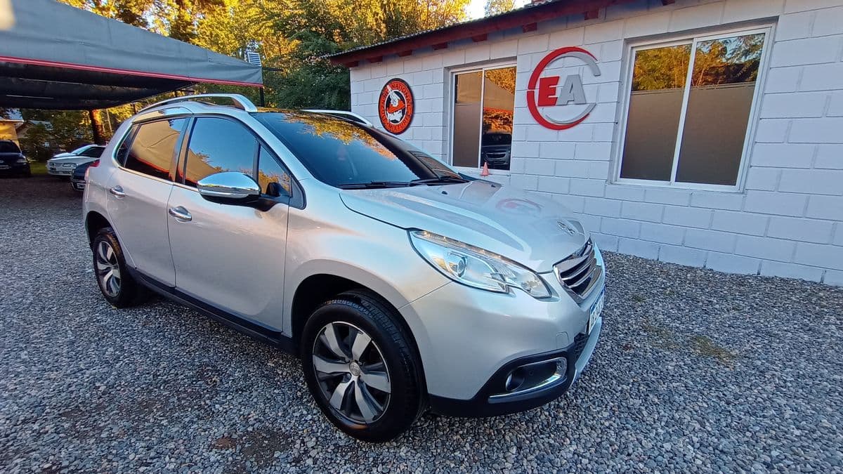 Foto de PEUGEOT 2008 1.6 SPORT THP