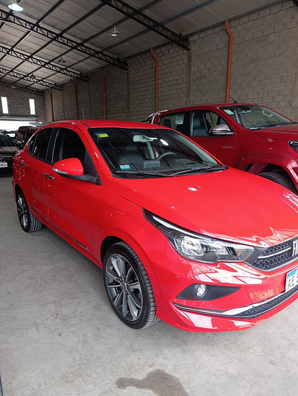 Foto de FIAT CRONOS L/21 1.8 PRECISION