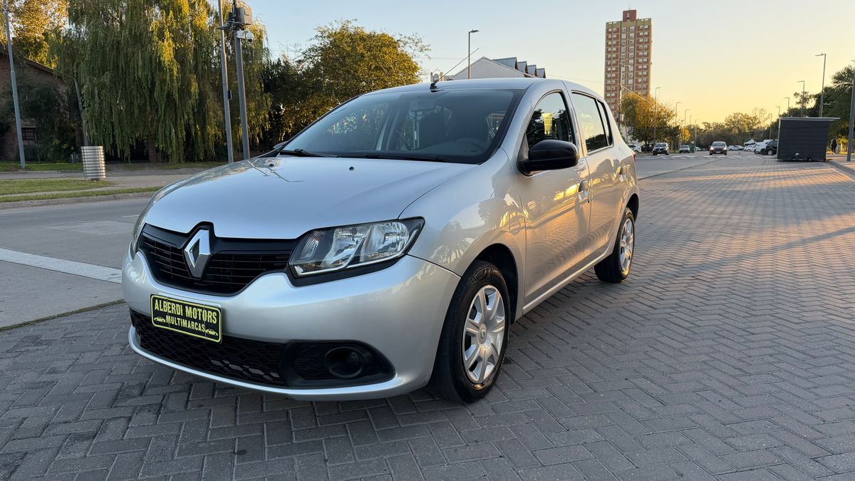 Foto de RENAULT SANDERO 1.6 8V EXPRESSION