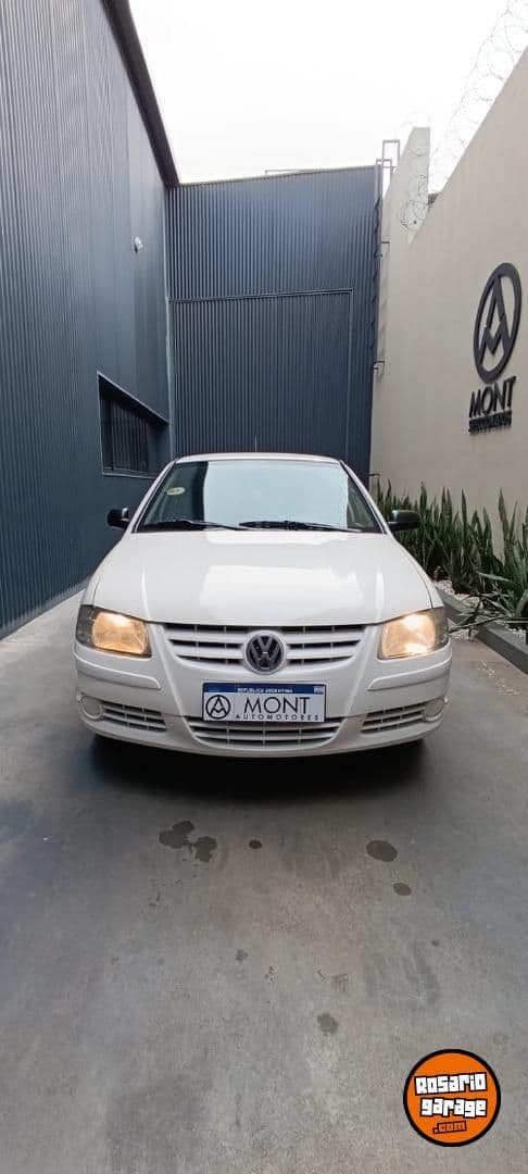 Foto de VOLKSWAGEN GOL 1.6 5 P POWER PLUS AA