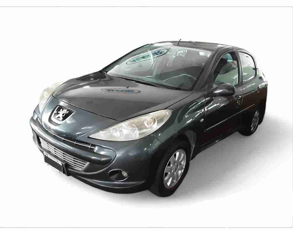 Foto de PEUGEOT 207 COMPACT 1.4 5 P XS//ALLURE