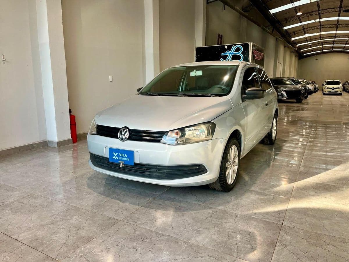 Foto de VOLKSWAGEN GOL TREND 1.6 3 P L/13 HIGHLINE