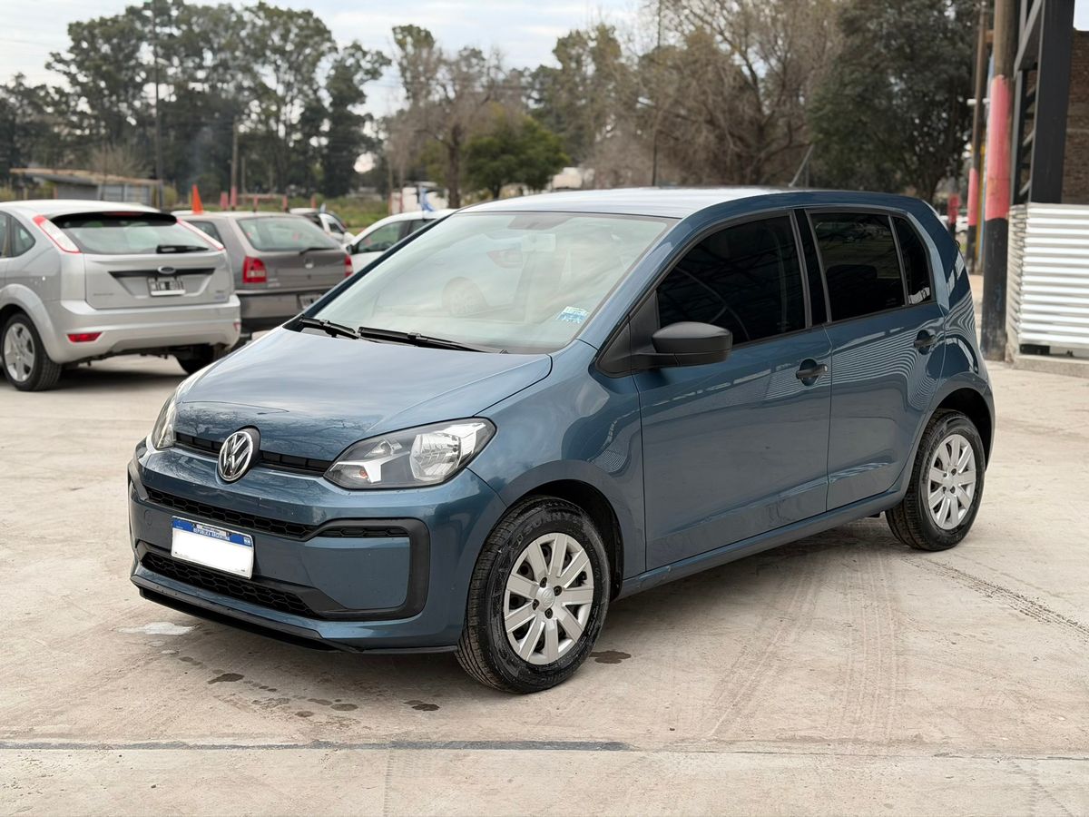 Foto de VOLKSWAGEN UP! 5 PTAS TAKE AA