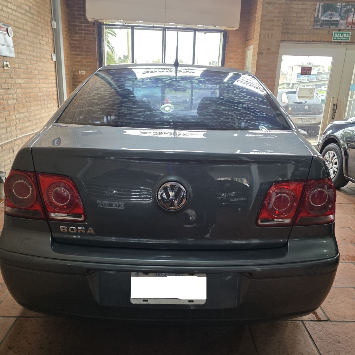 Foto de VOLKSWAGEN BORA 2.0 MPI TRENDLINE L/07