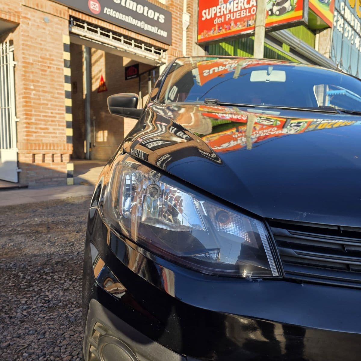 Foto de VOLKSWAGEN VOYAGE 1.6 L/17 TRENDLINE