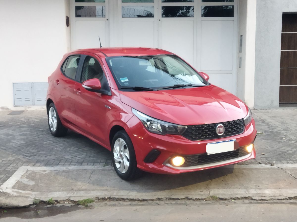Foto de FIAT ARGO 1.3 DRIVE GSE PK CONECTIVIDAD