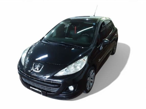 Foto de PEUGEOT 207 1.6 GTI 5 PTAS
