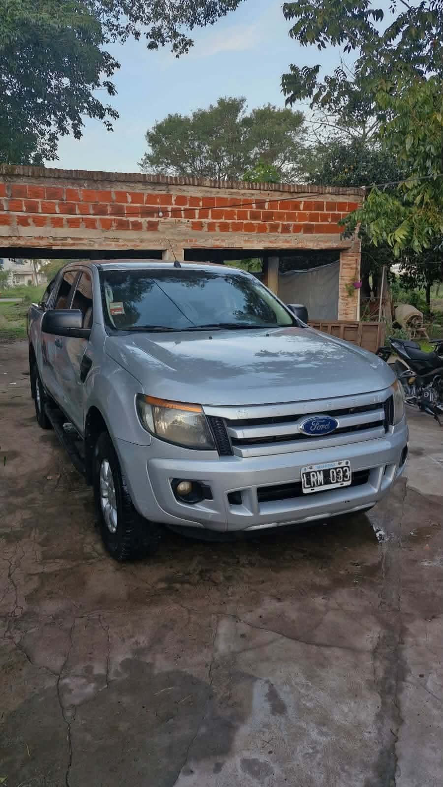 Foto de FORD RANGER 3.2 TDI DC 4X2 L/12 XLS
