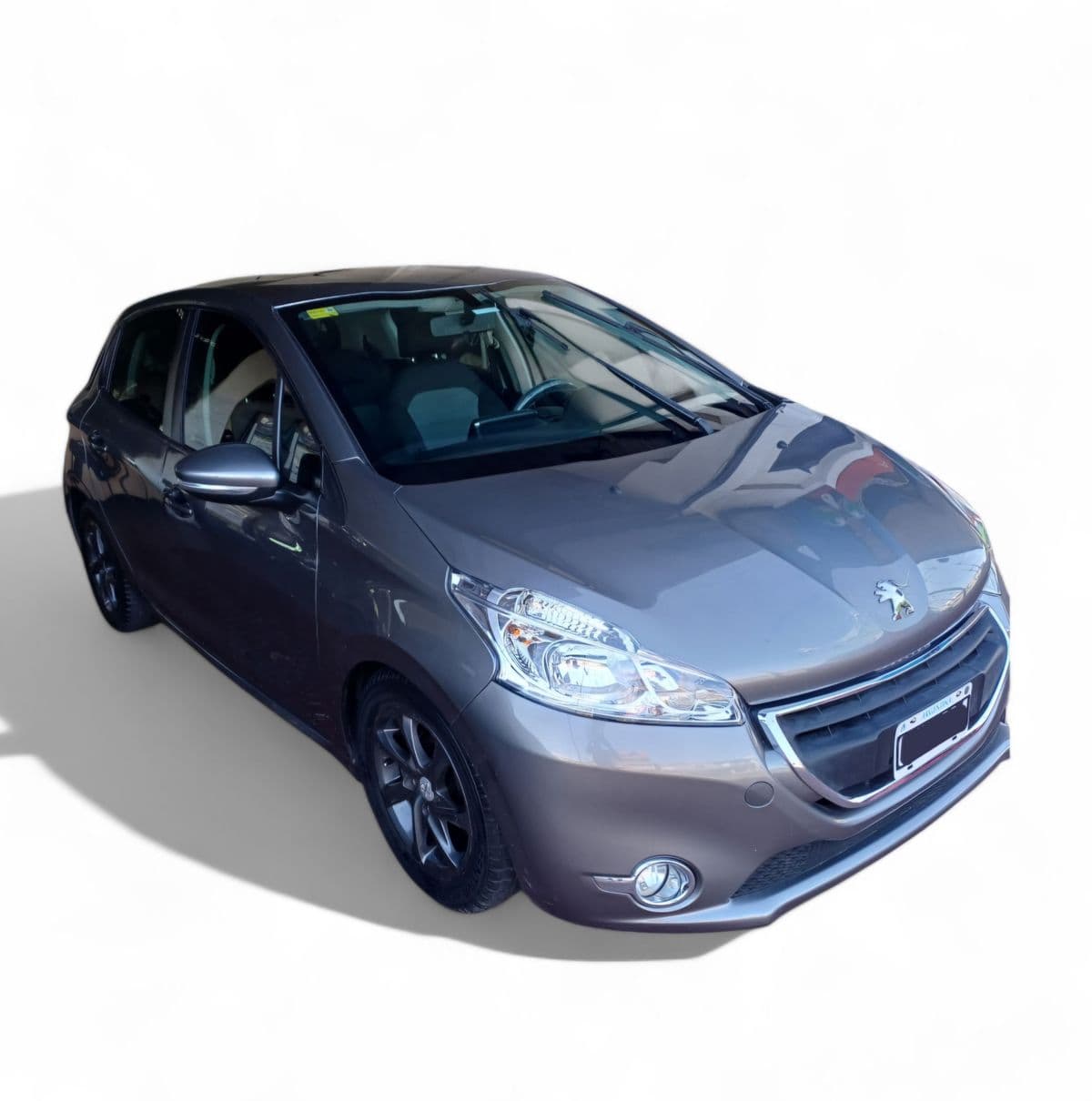 Foto de PEUGEOT 208 1.5 5P ALLURE NAV TOUCH