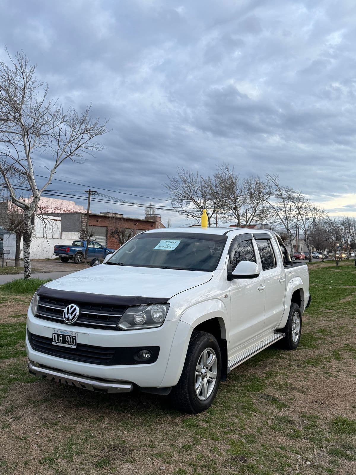 Foto de VOLKSWAGEN AMAROK 20TD 4X2 DC HIGHLINE 180HP PK AT