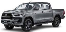 Foto de TOYOTA HILUX L/21 2.8 DC 4X4 TDI SR AT6