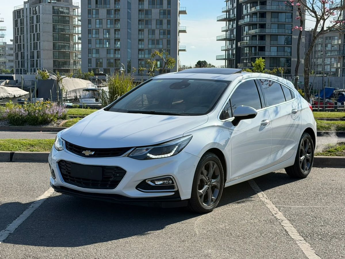 Foto de CHEVROLET CRUZE 1.4 5 PTAS LTZ+ PLUS AT