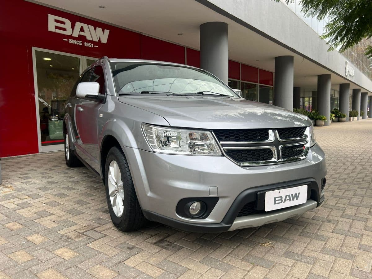 Foto de CHRYSLER JOURNEY 2.4 SXT 3 FILAS L/11 FULL