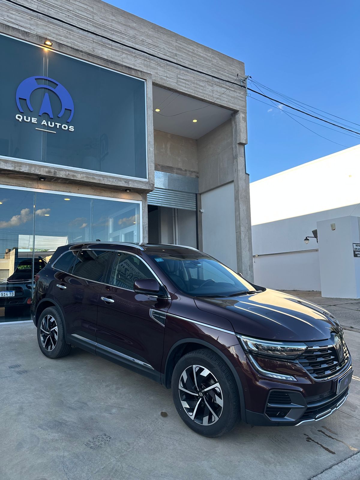 Foto de RENAULT KOLEOS 2.5 4X4 INTENS CVT L/25