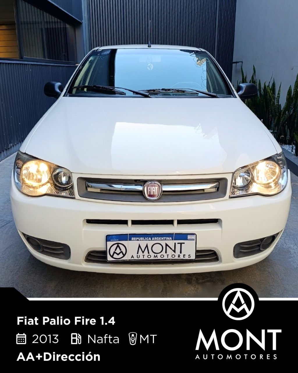 Foto de FIAT PALIO 1.4 5 P FIRE L/09