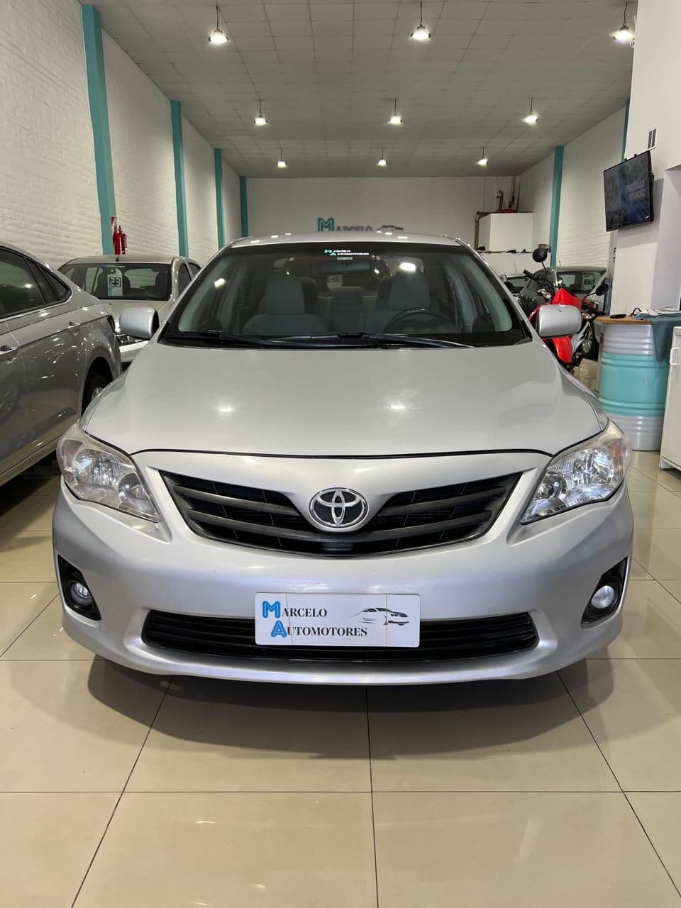 Foto de TOYOTA COROLLA 1.8 XEI L/11