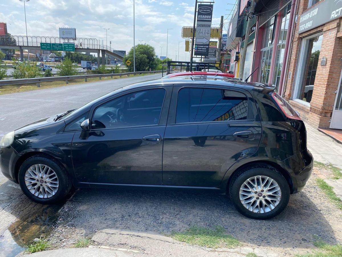Foto de FIAT PUNTO 1.6 ESSENCE L/13