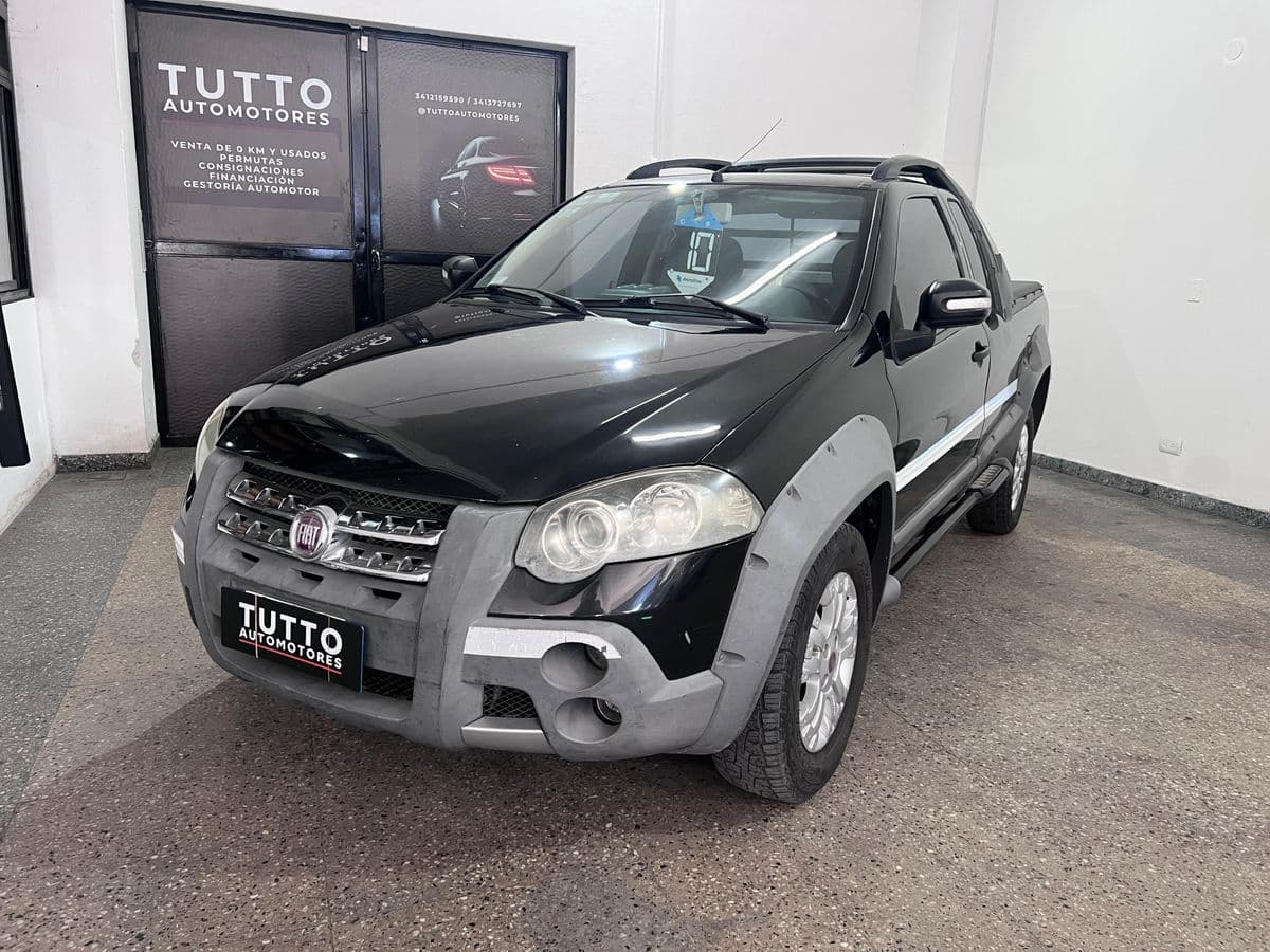 Foto de FIAT STRADA ADVENTURE 1.6 EXT
