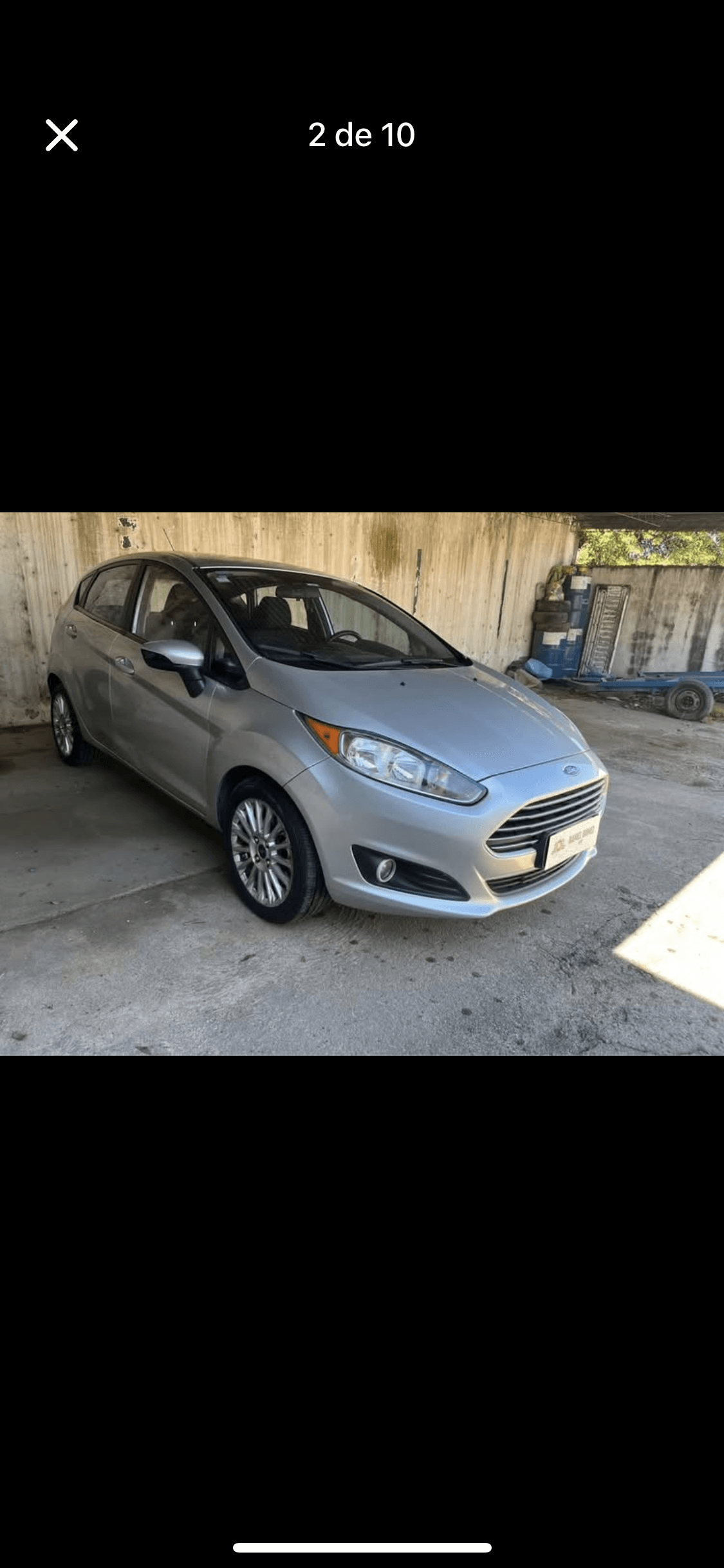 Foto de FORD FIESTA 1.6 5P SE PLUS POWER. (KD)