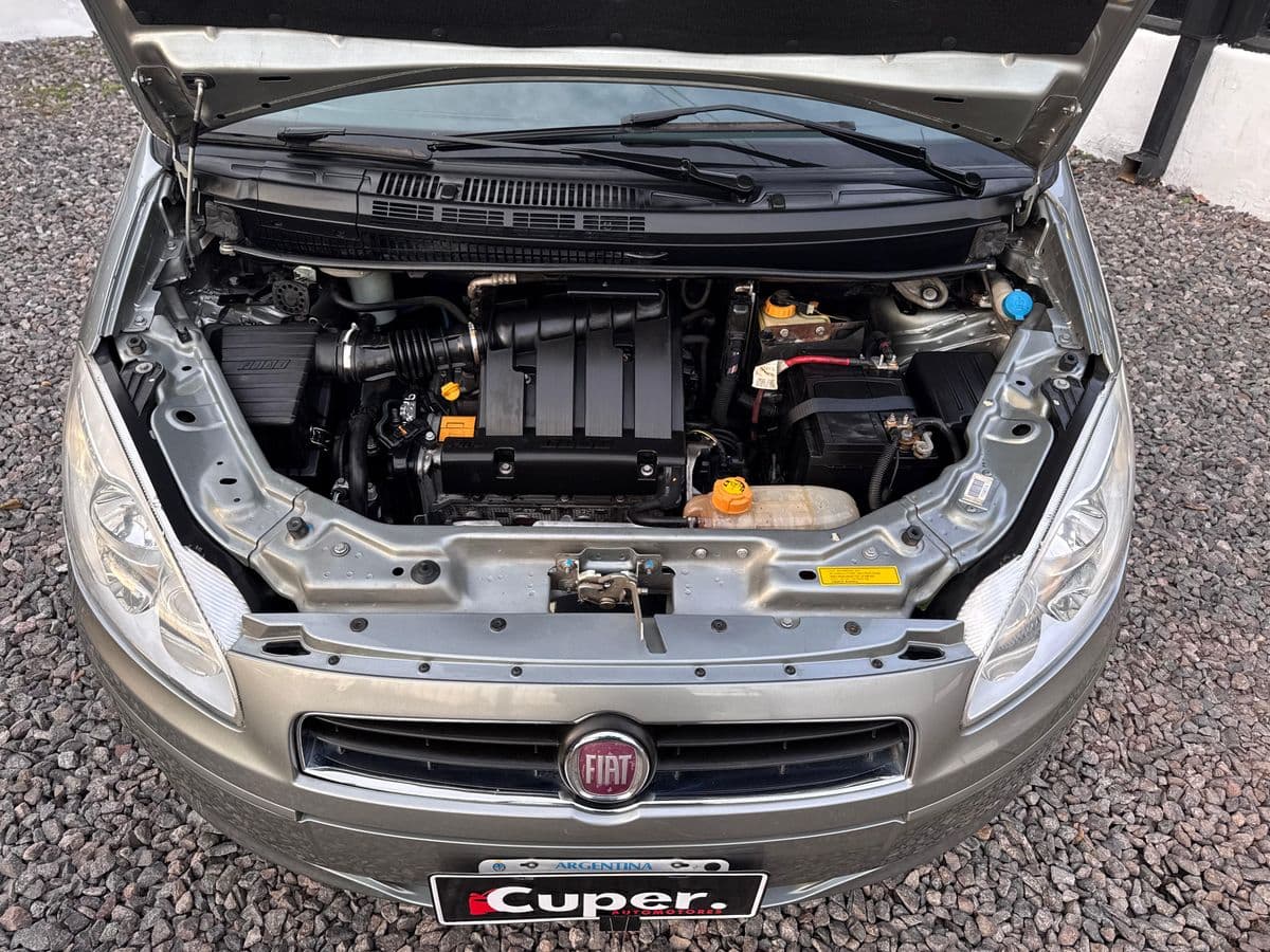 Foto de FIAT IDEA 1.4 ATTRACTIVE