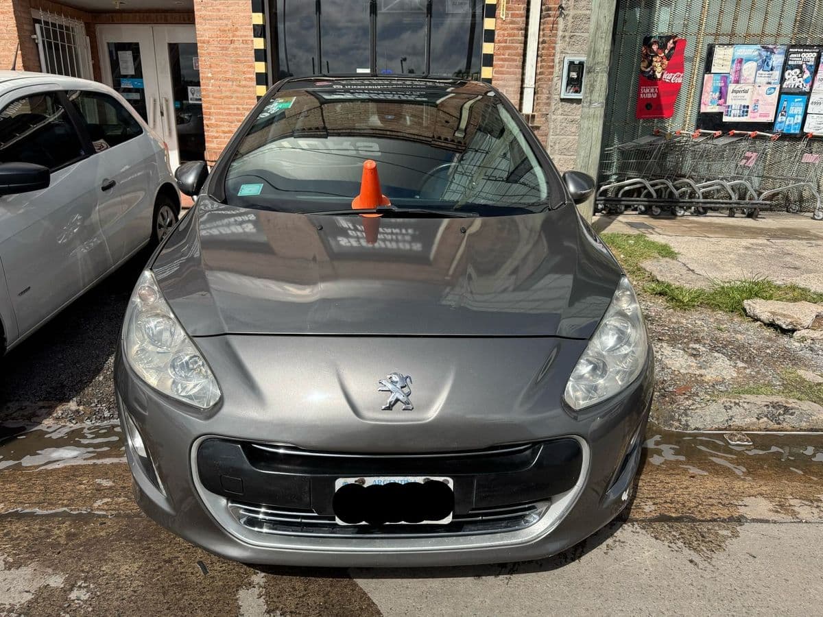 Foto de PEUGEOT 308 1.6 HDI ALLURE
