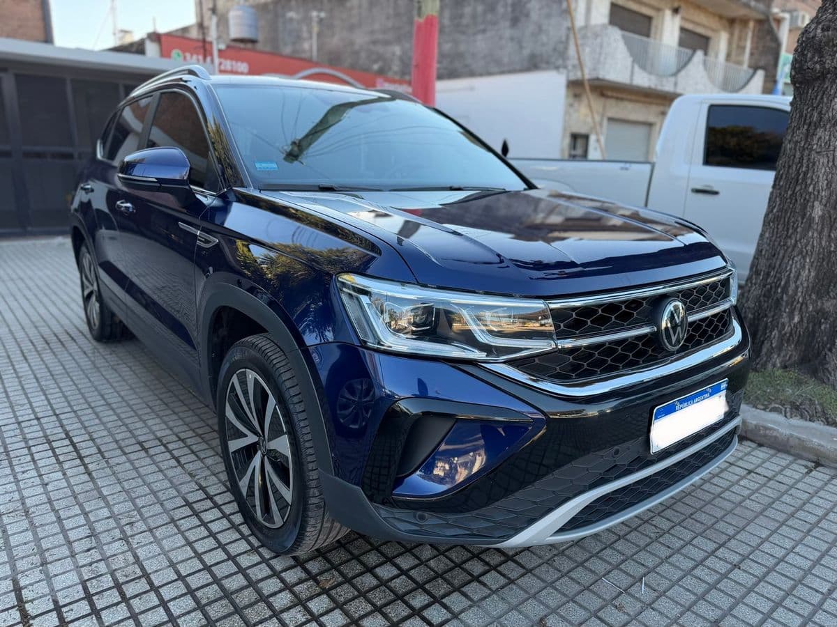 Foto de VOLKSWAGEN TAOS 1.4 250 TSI HIGHLINE AT L/23