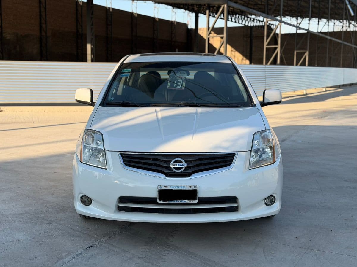 Foto de NISSAN SENTRA 2.0 TEKNA CVT